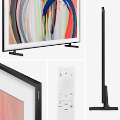 Samsung The Frame 65 tuumainen 4K Vision AI Smart TV (2026)