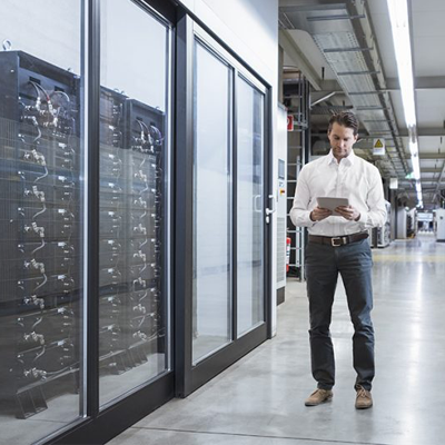 Hallittu hybridipilvi