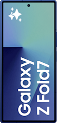 Samsung Galaxy Z Fold7 5G 512GB Blue Shadow