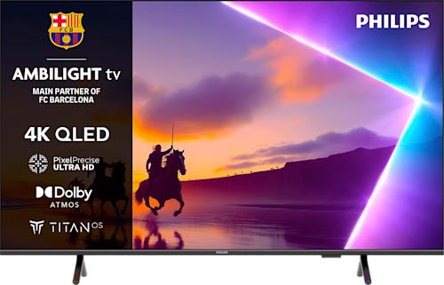 Philips 50 tuumainen PUS8550 Ambilight QLED TV