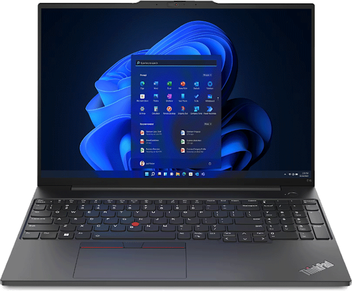 Lenovo ThinkPad E16 Gen 1 i5-1335U/16WUXGA/16GB/512SSD/AP
