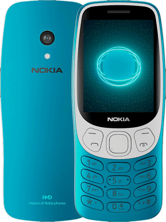 Nokia 3210 4G Sininen