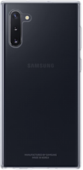 Samsung Galaxy Note10 -suojakuori Clear Cover