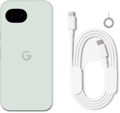 Google Pixel 10a 5G 128GB Fog