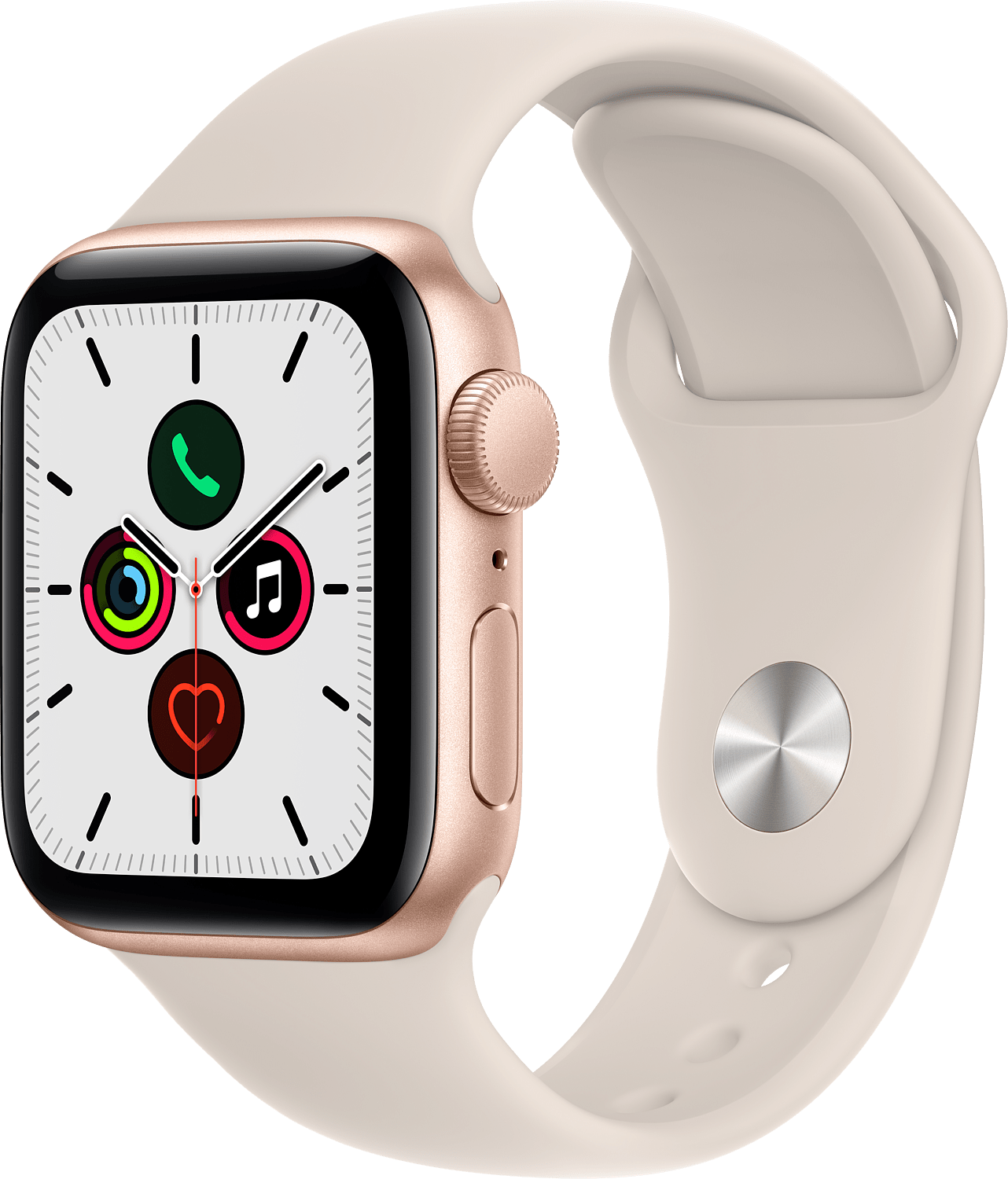 apple watch se 44 black