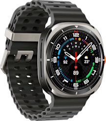 Samsung Galaxy Watch Ultra 2025 Silver