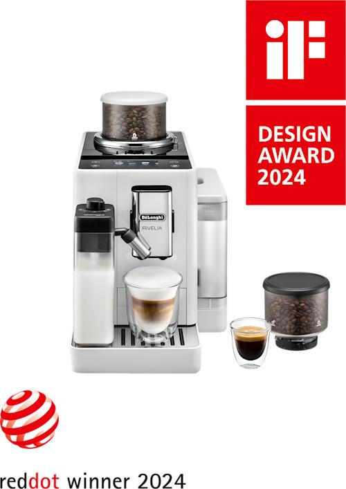 DeLonghi Rivelia EXAM440.55 kahviautomaatti