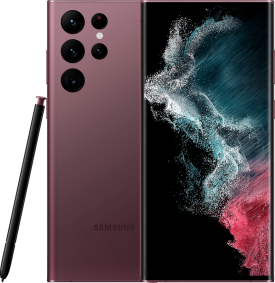 Samsung Galaxy S22 Ultra 5G 12GB/256GB Burgundy