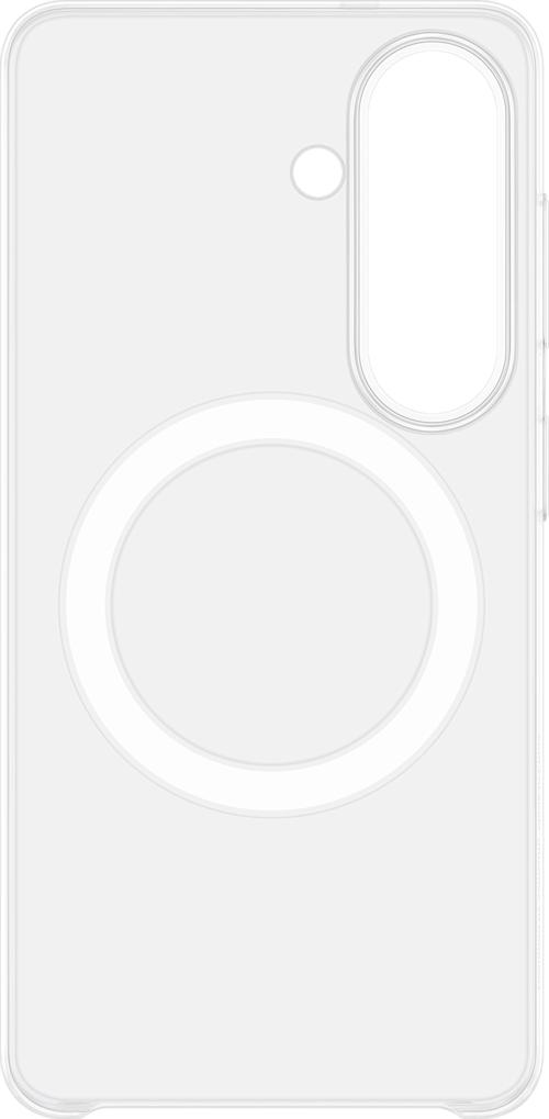 Samsung Galaxy S26 Clear Magnet Qi2 Case