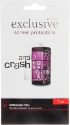 Samsung Galaxy A12 -näytönsuojakalvo Insmat AntiCrash