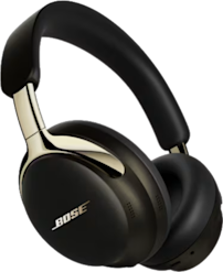 Bose QuietComfort Ultra Gen 2 -langattomat kuulokkeet Kulta
