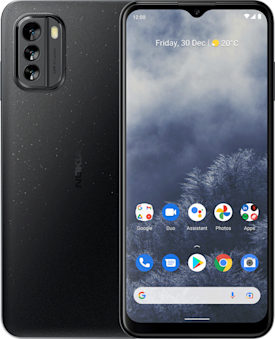 Nokia G60 5G Musta