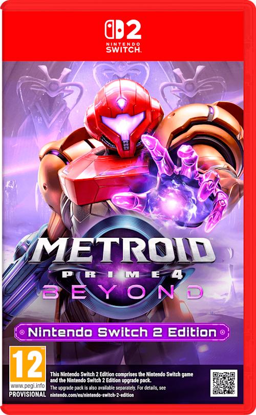 Switch 2 Metroid Prime 4: Beyond