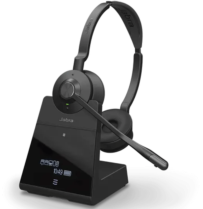 Jabra Engage 75 SE Stereo -langattomat kuulokkeet