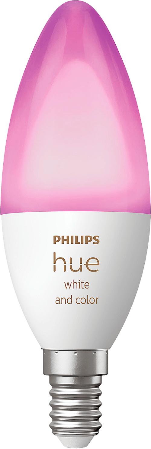 Philips Hue White and color Ambiance Kynttilälamppu E14-älylamppu 1 kpl