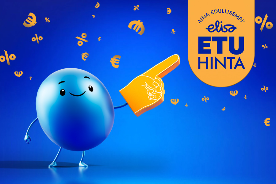 Elisa etuhinta on aina edullisempi