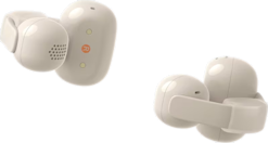 Sony LinkBuds Clip -langattomat kuulokkeet Greige