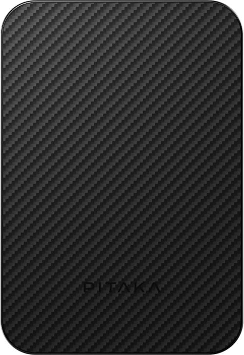 PITAKA 5 000 mAh MagSafe Qi2 langaton varavirtalähde