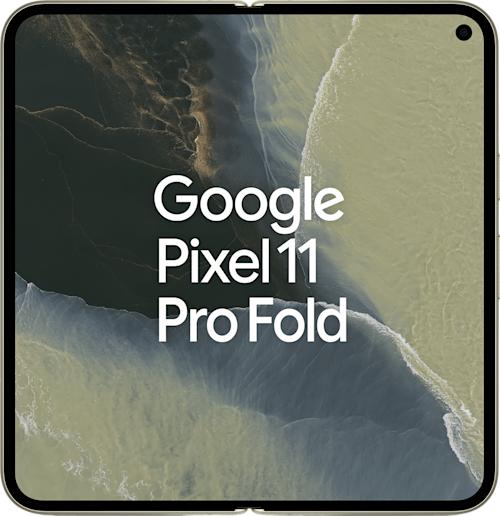 Google Pixel 11 Pro Fold 5G 256 GB