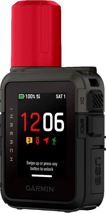 Garmin inReach Mini 3 Plus SOS-satelliittiviestintälaite