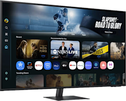 Samsung Smart M7 43 tuumainen näyttö (2025)