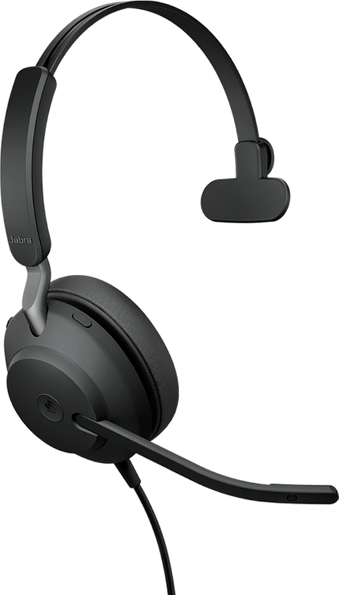 Jabra Evolve2 40 MS Mono -kuuloke