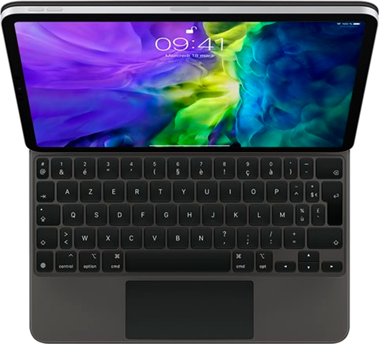 Apple iPad 11" Magic Keyboard -näppäimistö
