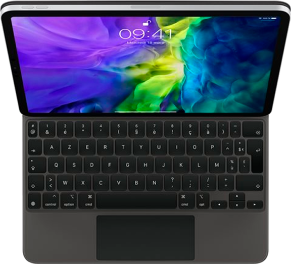 iPad 11" Magic Keyboard -näppäimistö
