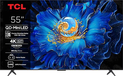 TCL C61KS 55 tuumainen QD-Mini LED - Google TV