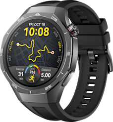 Huawei Watch GT 5 Pro -älykello 46mm Musta