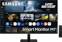 Samsung Smart M7 32 tuumainen näyttö (2025)