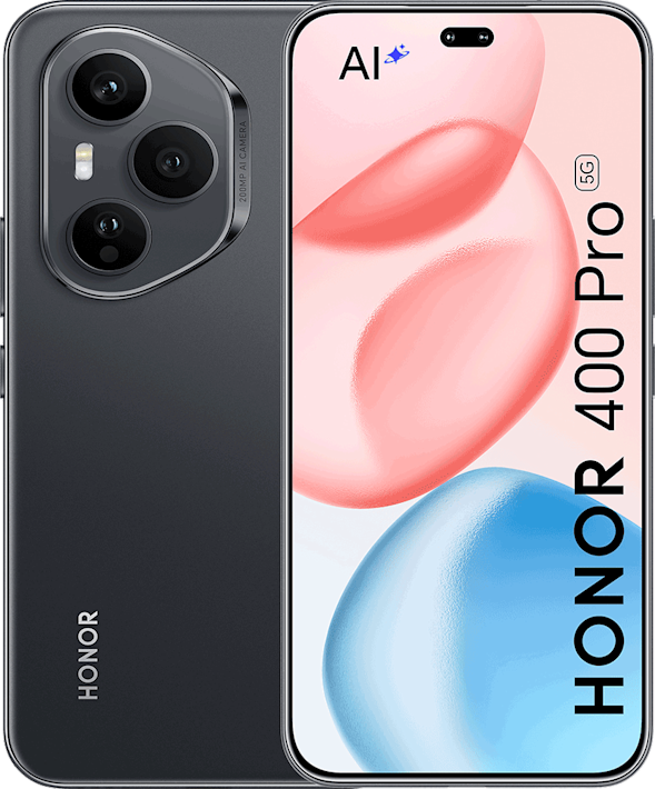 Honor 400 Pro 5G 512GB Midnight Black