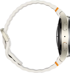 Samsung Galaxy Watch7 40mm BT -älykello Beige