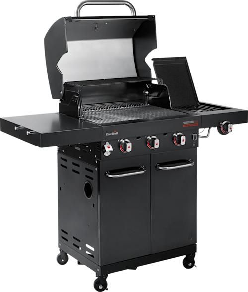 Char-Broil Professional CORE B3 3+1 kaasugrilli