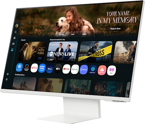 Samsung Smart M8 32 tuumainen näyttö (2025)