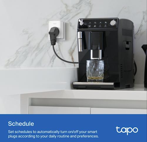 TP-Link Tapo P110M Mini Smart WiFi pistorasia