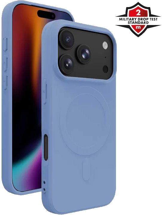 X2O Mag Color iPhone 18 Pro -suojakuori