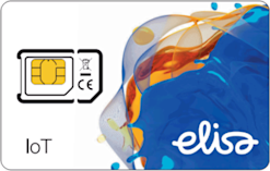 Elisa M2M SIM-kortti (mini/micro)