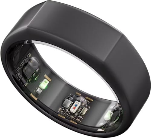 Oura Gen3 Heritage Stealth