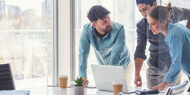 ICT services for companies and entrepreneurs