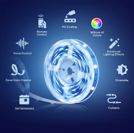 TP-Link Tapo L920-5 Smart WiFi LED-valonauha