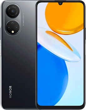Honor X7 4G 128GB Midnight Black