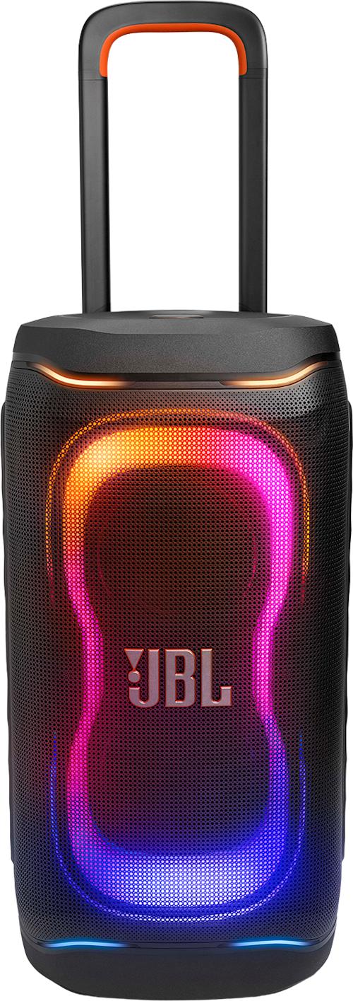 JBL PartyBox 330 EasySing mikeillä + Partylight Stick ja Partylight Beam