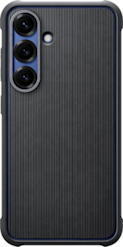 Samsung Galaxy S25 Rugged Case -suojakuori Musta