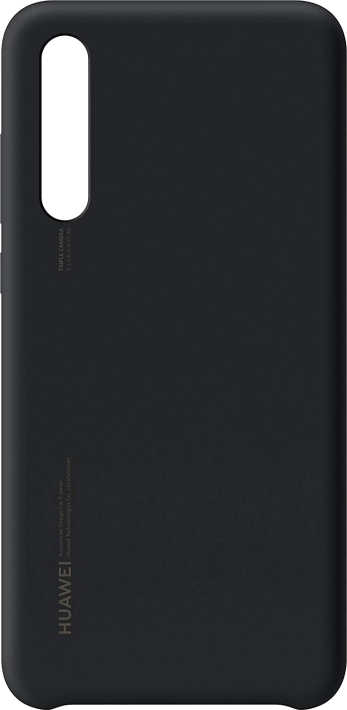 Huawei P20 Pro Silicone Cover -suojakuori