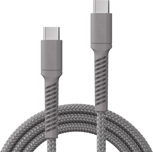 X2O Longlife 100W PD USB-C to USB-C 2 m kaapeli