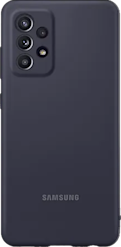 Samsung Galaxy A52/A52 5G -suojakuori Silicone Cover