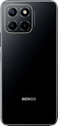 Honor X6 4GB/64GB Midnight Black