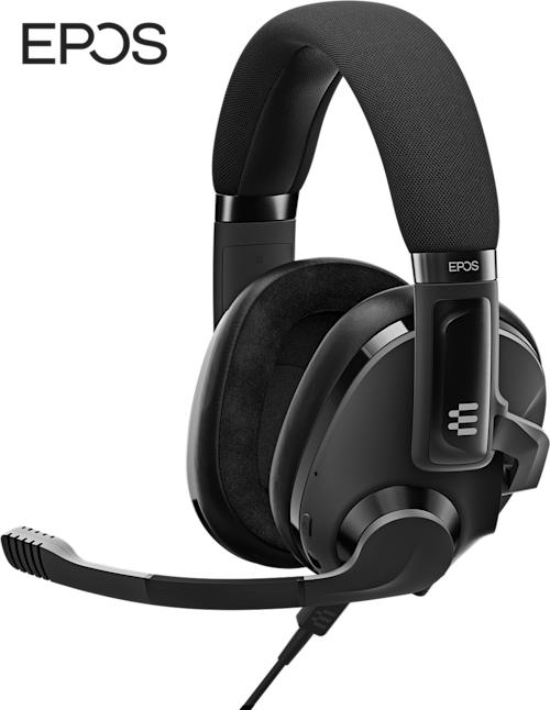 Epos H3 Hybrid suljetut pelikuulokkeet