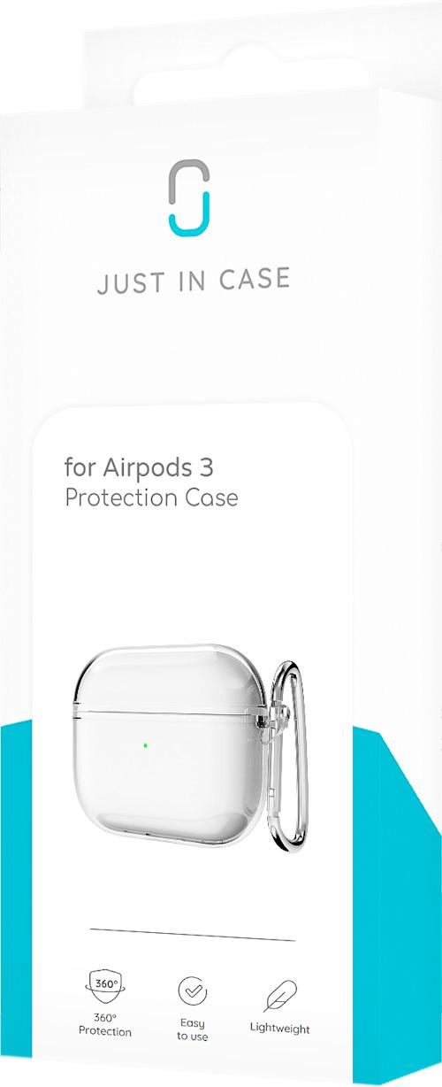 Just in Case Apple AirPods 3 gen suojakotelo